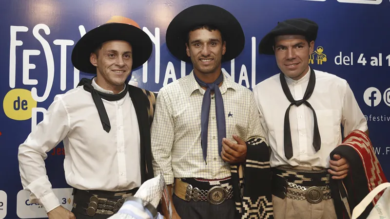 Campeones Jineteada 2024