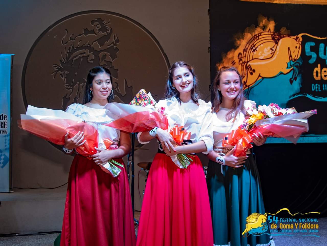 nuevas representantes del Festival