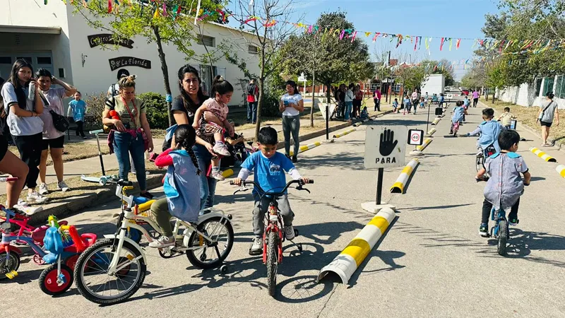 Educación Vial para Jardines