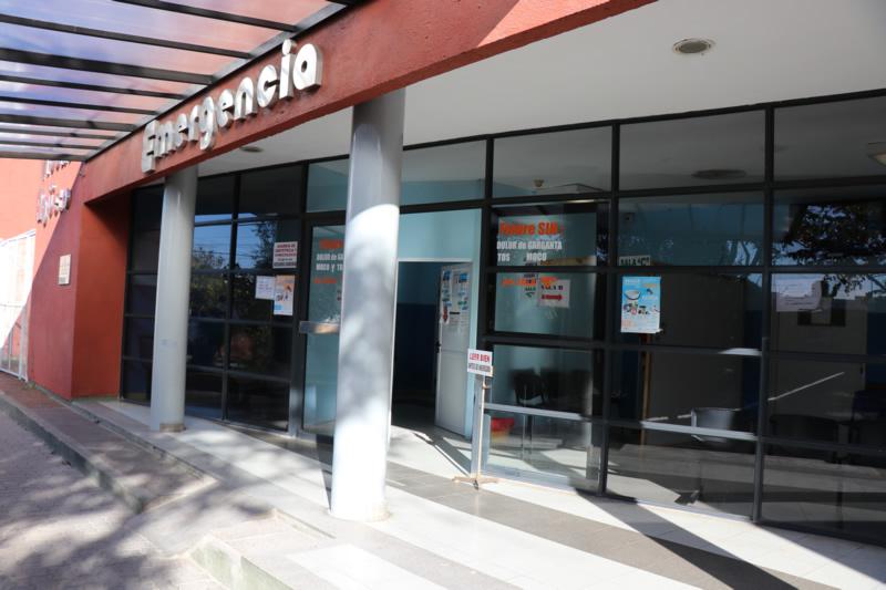 Hospital Vicente Agüero 2