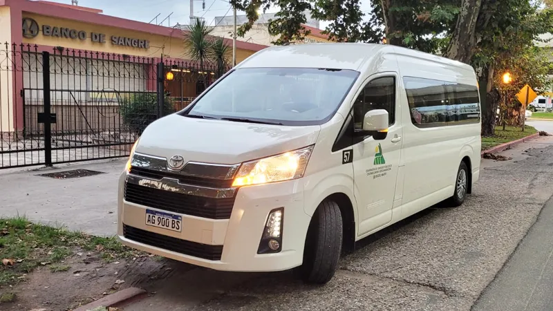 Unidad de Traslado Cooperativa