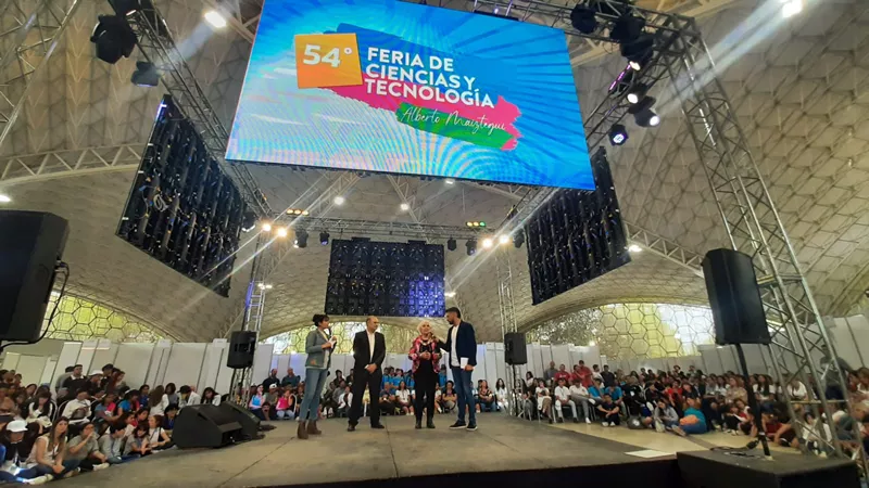 Feria de Ciencias y Tecnología