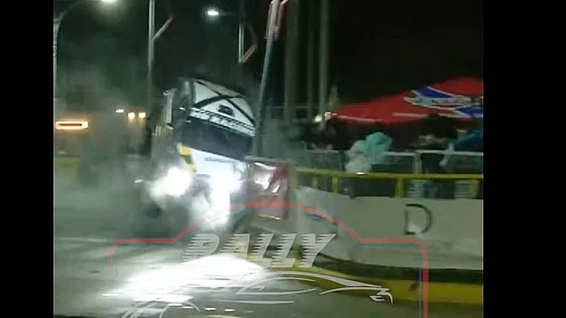 Accidente Groppo Mauri