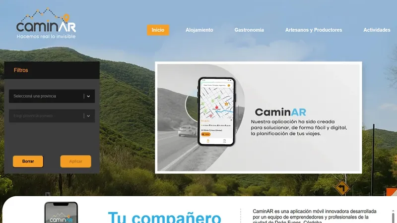 caminAR