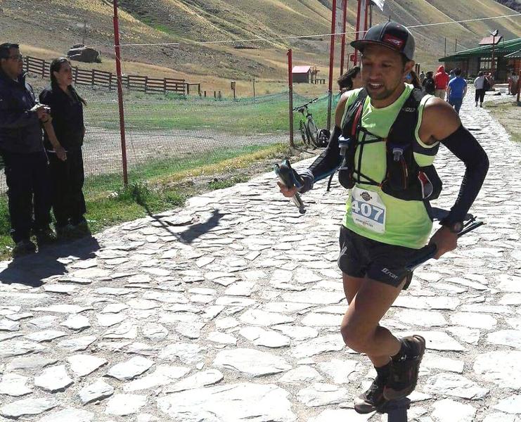 Emma Ocampo Aconcagua