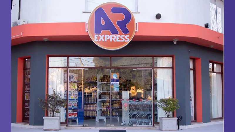 AR Express III