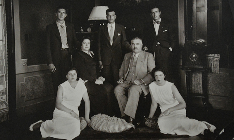Familia Guyón 