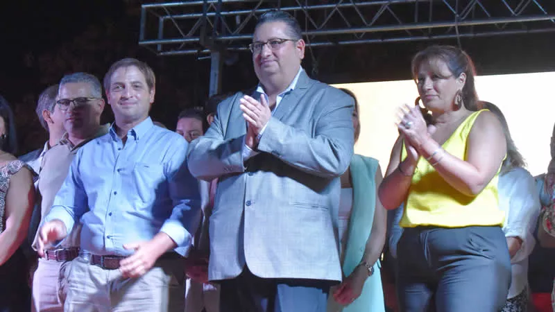 Gustavo Brandán en HCD