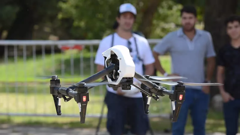 Curso de drones