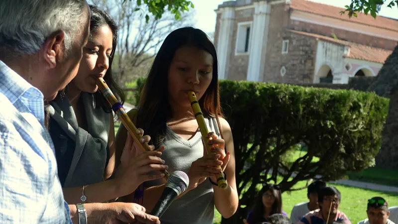 Unidos por la Música