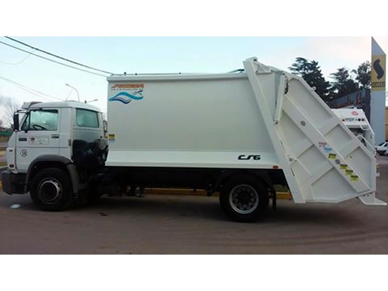 Recolector de residuos