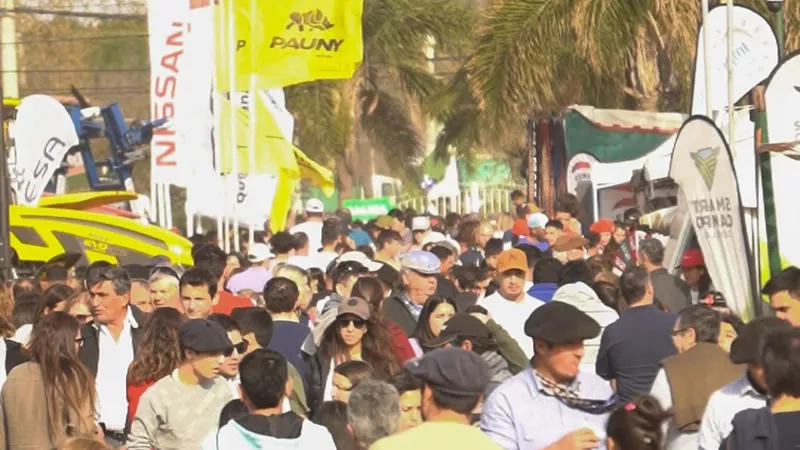 Expo Rural 2022 gente
