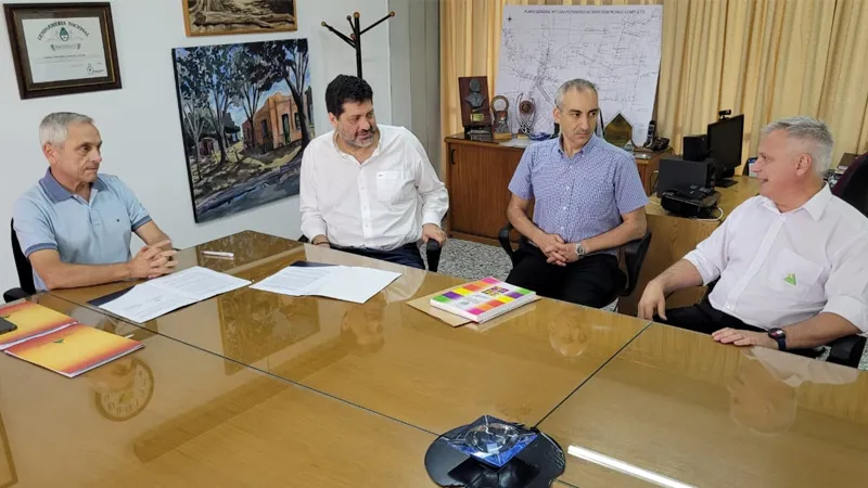 Convenio Cooperativa UNVM