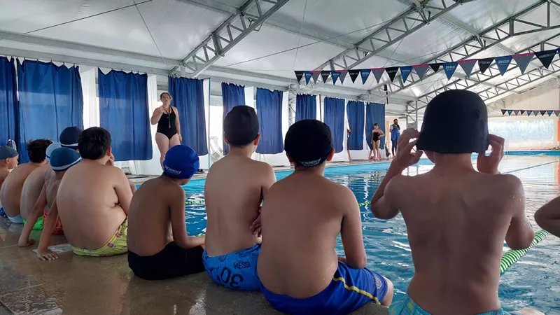 Natación para escuelas JM