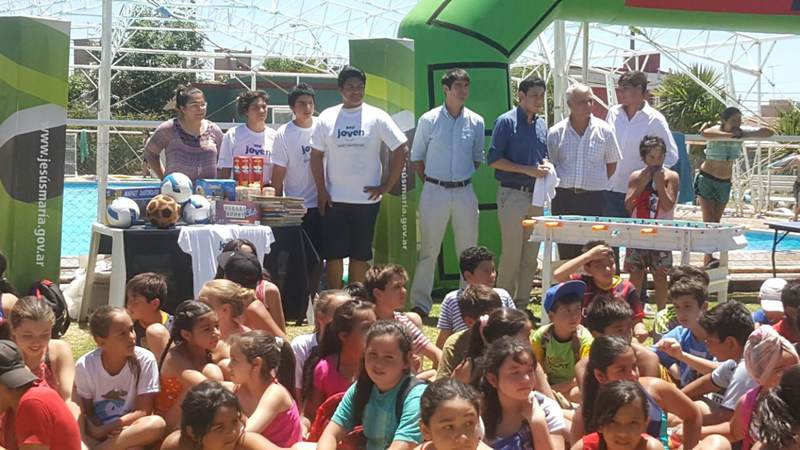 Material para recreación JM