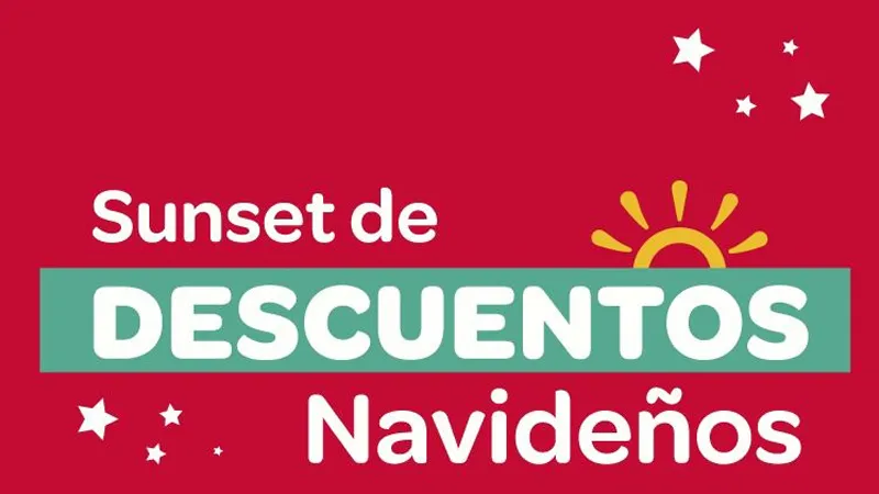 Descuentos navideños