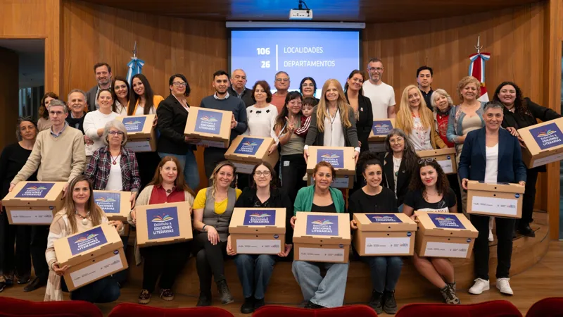 Libros para bibliotecas