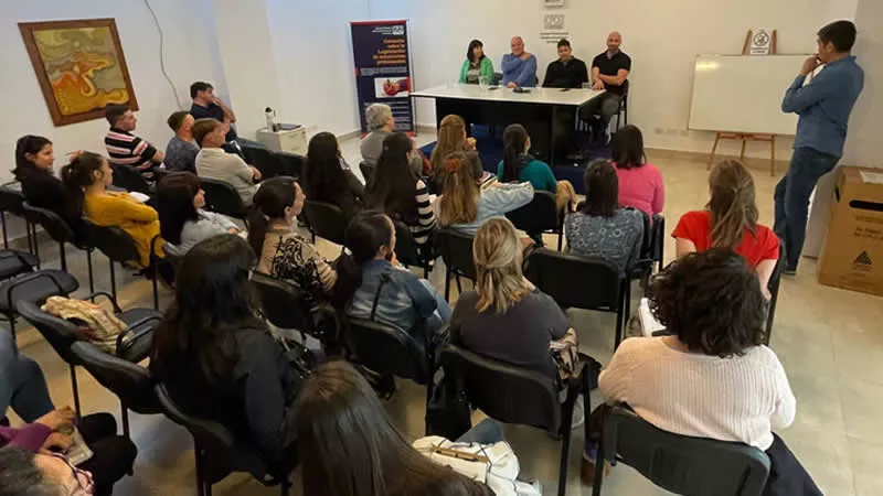 Mentoreo con emprendedores
