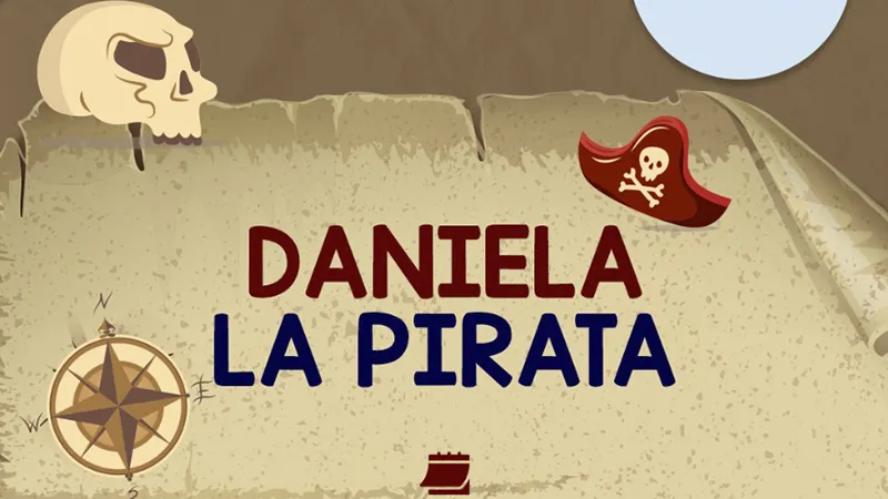 Daniela La Pirata