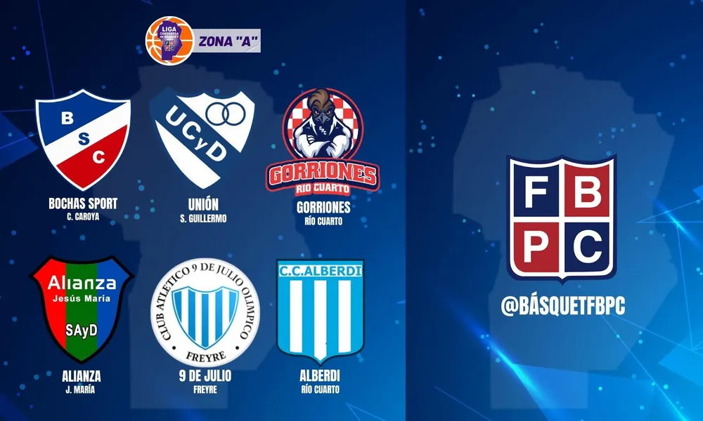 grupo A Liga Cordobesa-horz