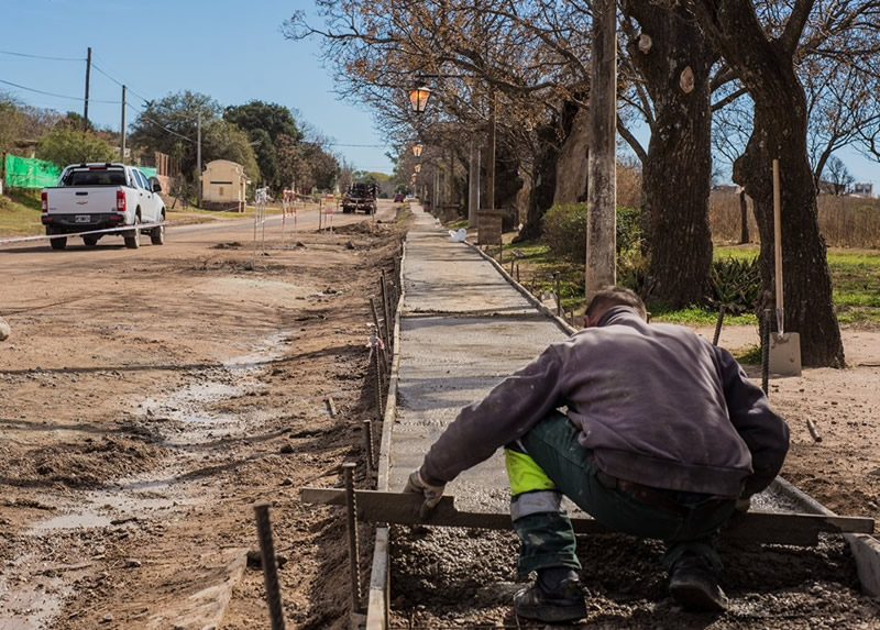 Senda peatonal Sinsacate