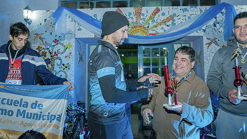Maratón de Mayo 2024