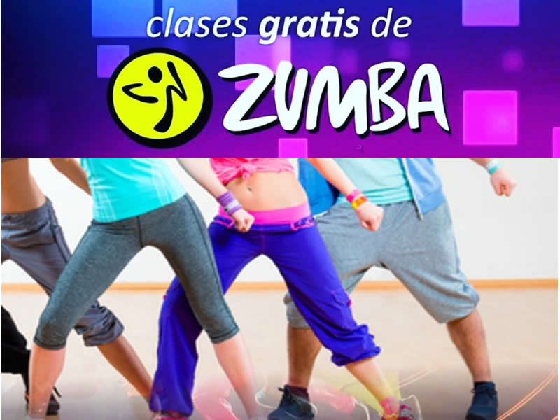 Clases de Zumba