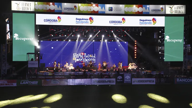 Escenario Festival 2024