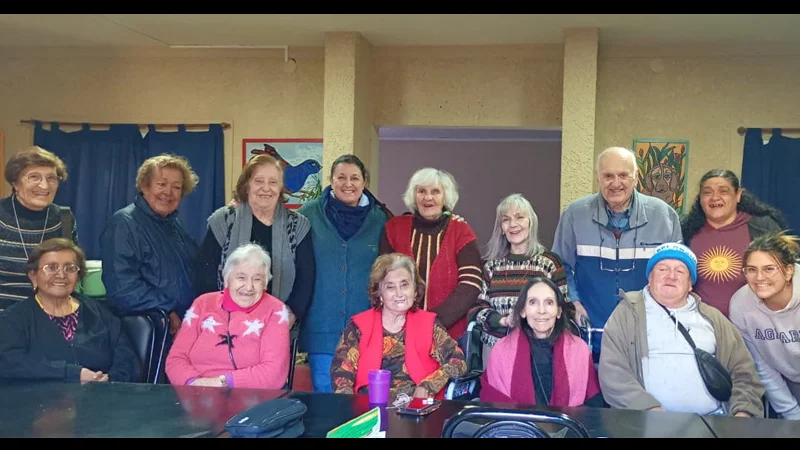 Alfabetización digital para adultos