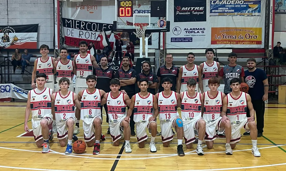 Bochas Liga Federal 2025