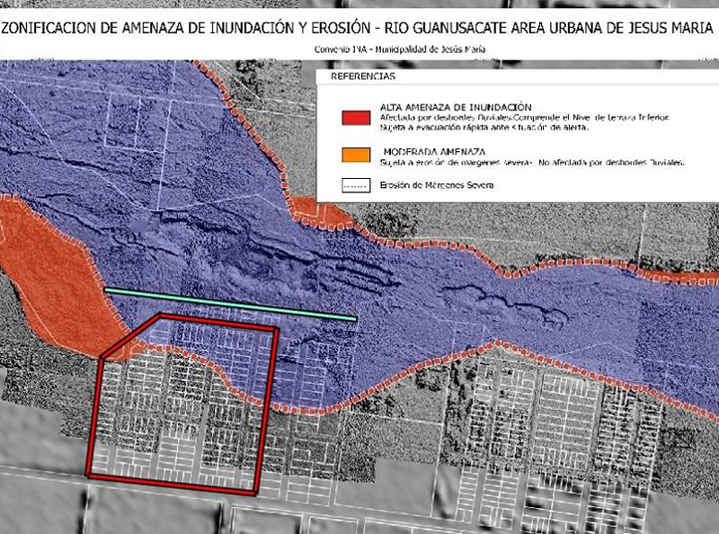 Loteo el Iván Impacto Ambiental