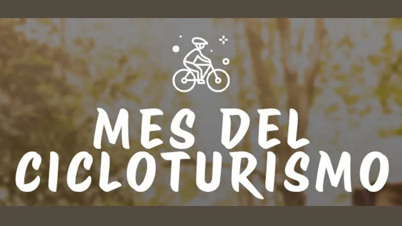 Mes de Cicloturismo CC