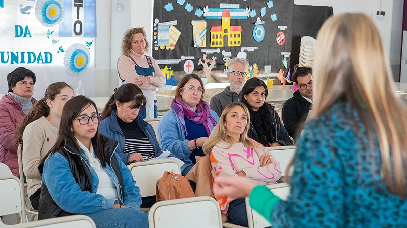 Visita de ONG a Sinsacate 2