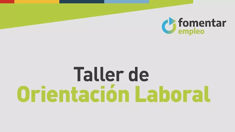 Taller de Orientación Laboral