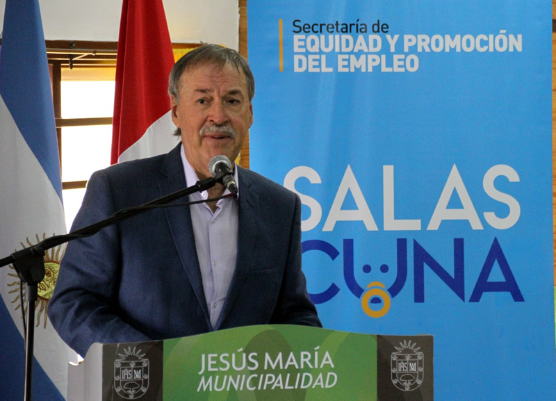 Schiaretti Salas Cuna