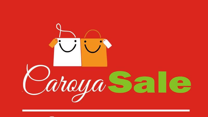 Caroya Sale